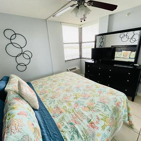 فورت مايس بيتش #1203 Panoramic Ocean View At Lovers Key Beach Club المظهر الخارجي الصورة