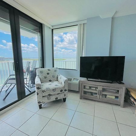 فورت مايس بيتش #1203 Panoramic Ocean View At Lovers Key Beach Club المظهر الخارجي الصورة