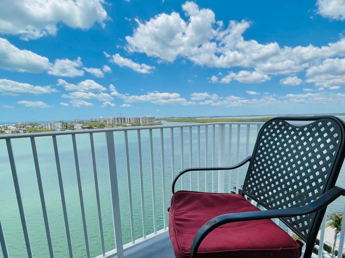 فورت مايس بيتش #1203 Panoramic Ocean View At Lovers Key Beach Club المظهر الخارجي الصورة