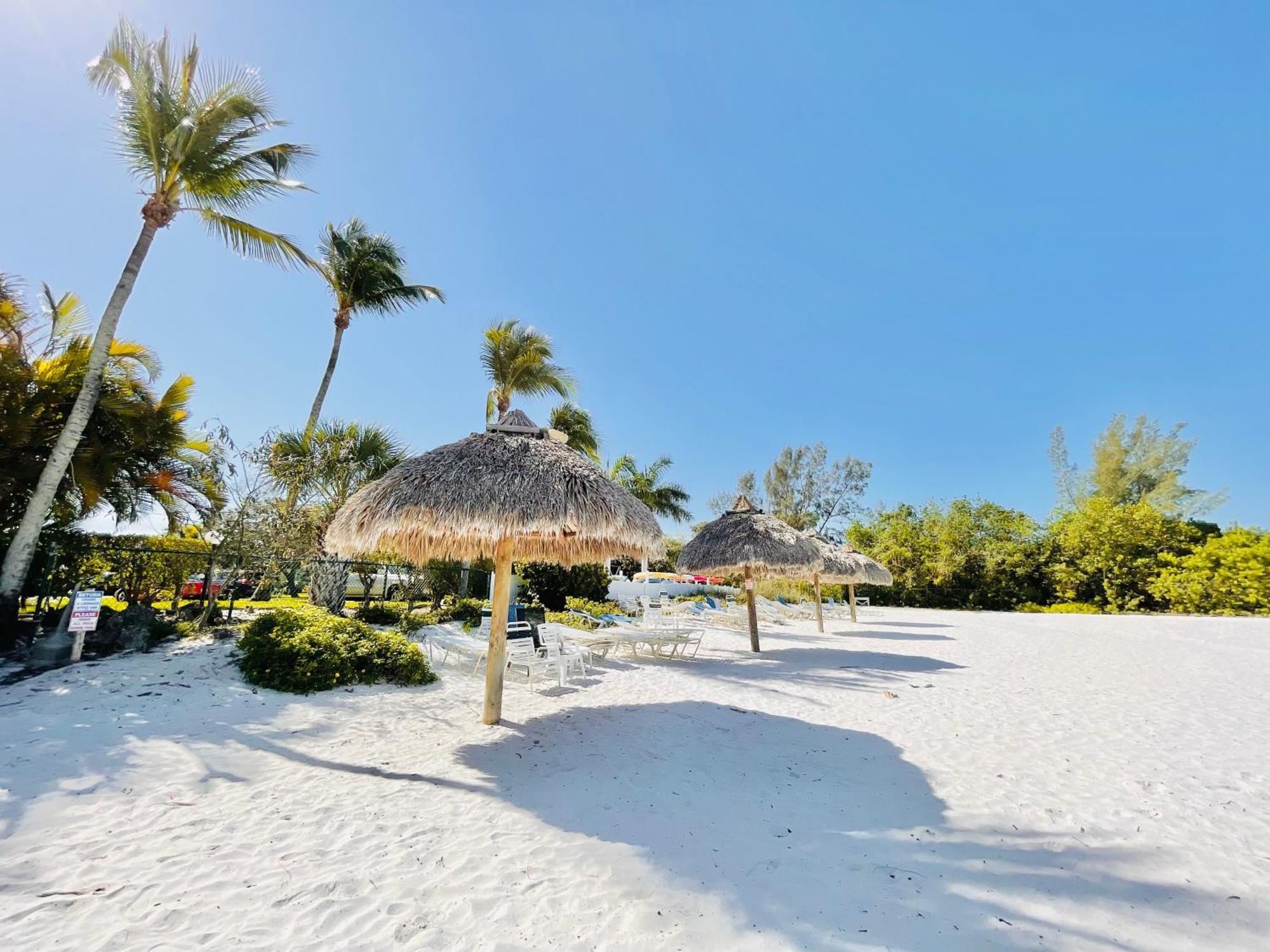 فورت مايس بيتش #1203 Panoramic Ocean View At Lovers Key Beach Club المظهر الخارجي الصورة