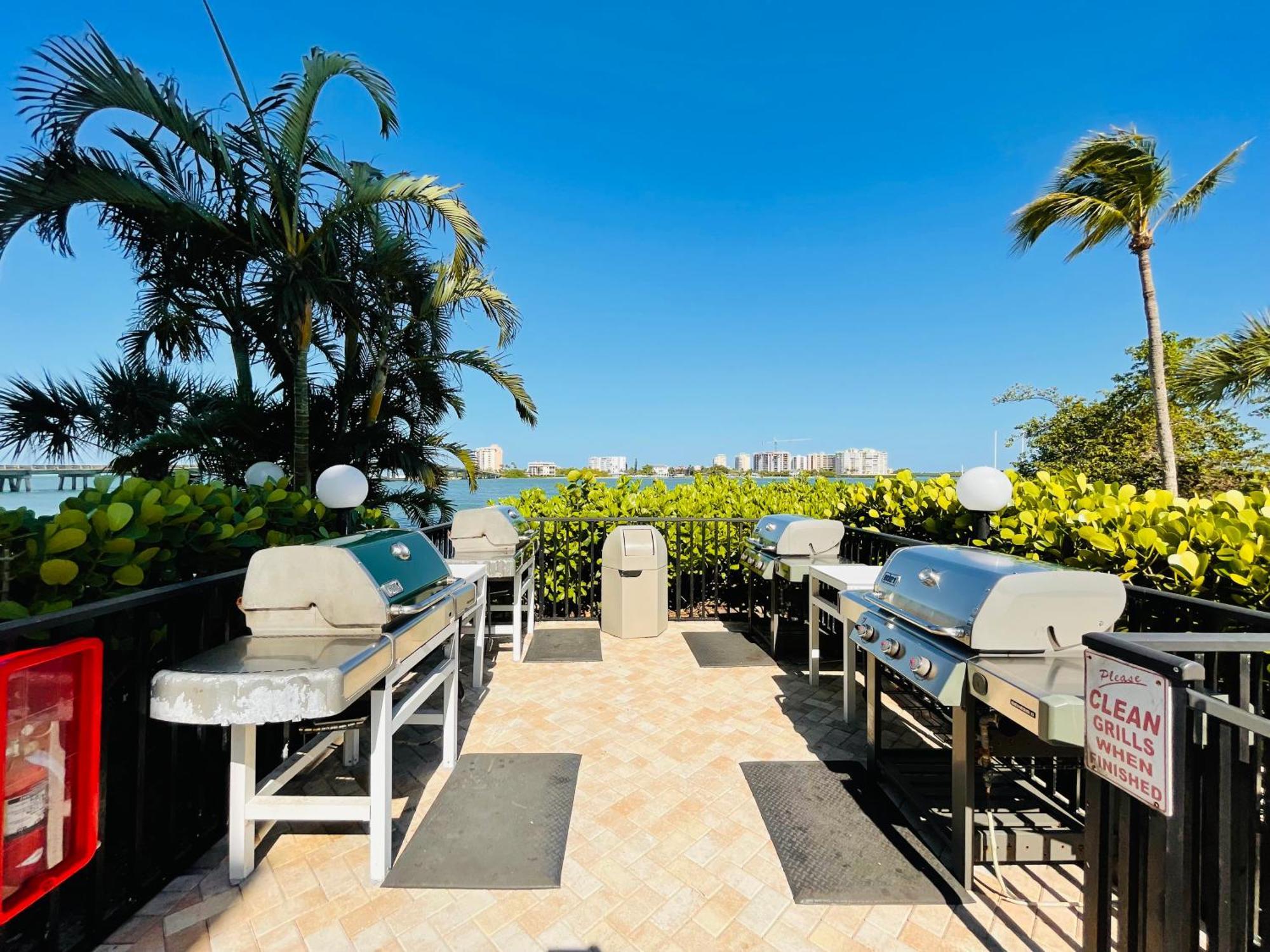 فورت مايس بيتش #1203 Panoramic Ocean View At Lovers Key Beach Club المظهر الخارجي الصورة